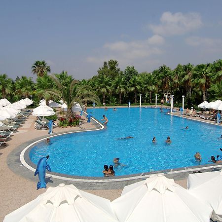 Botanik Hotel And Resort أوكورجالر المظهر الخارجي الصورة