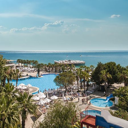 Botanik Hotel And Resort أوكورجالر المظهر الخارجي الصورة