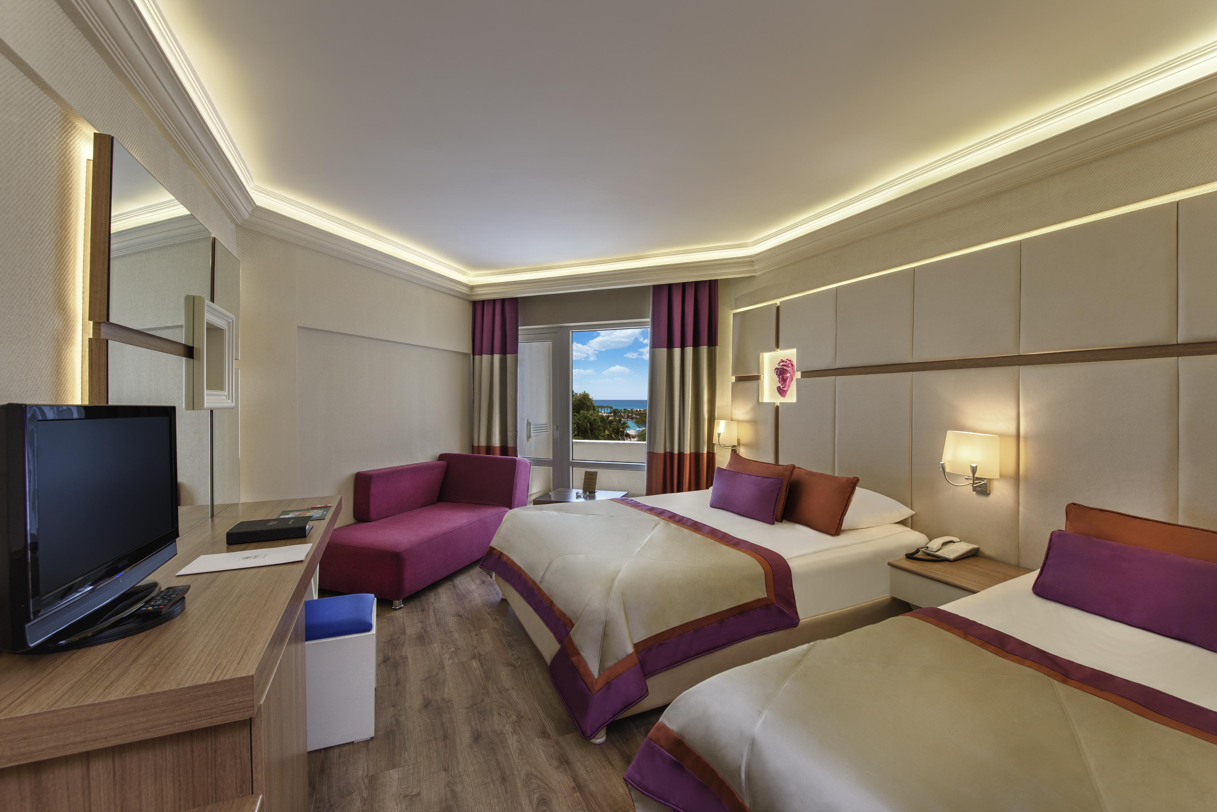 Botanik Hotel And Resort أوكورجالر المظهر الخارجي الصورة