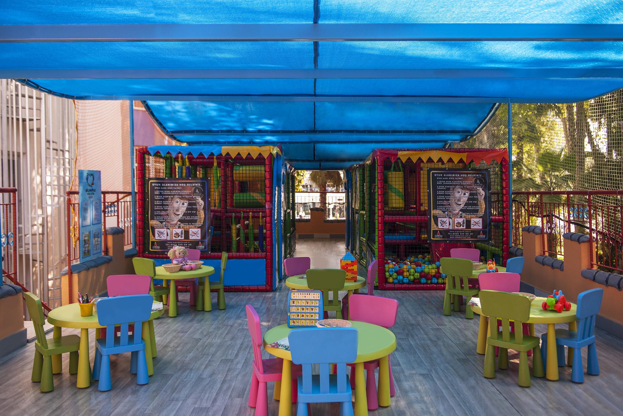 Botanik Hotel And Resort أوكورجالر المظهر الخارجي الصورة