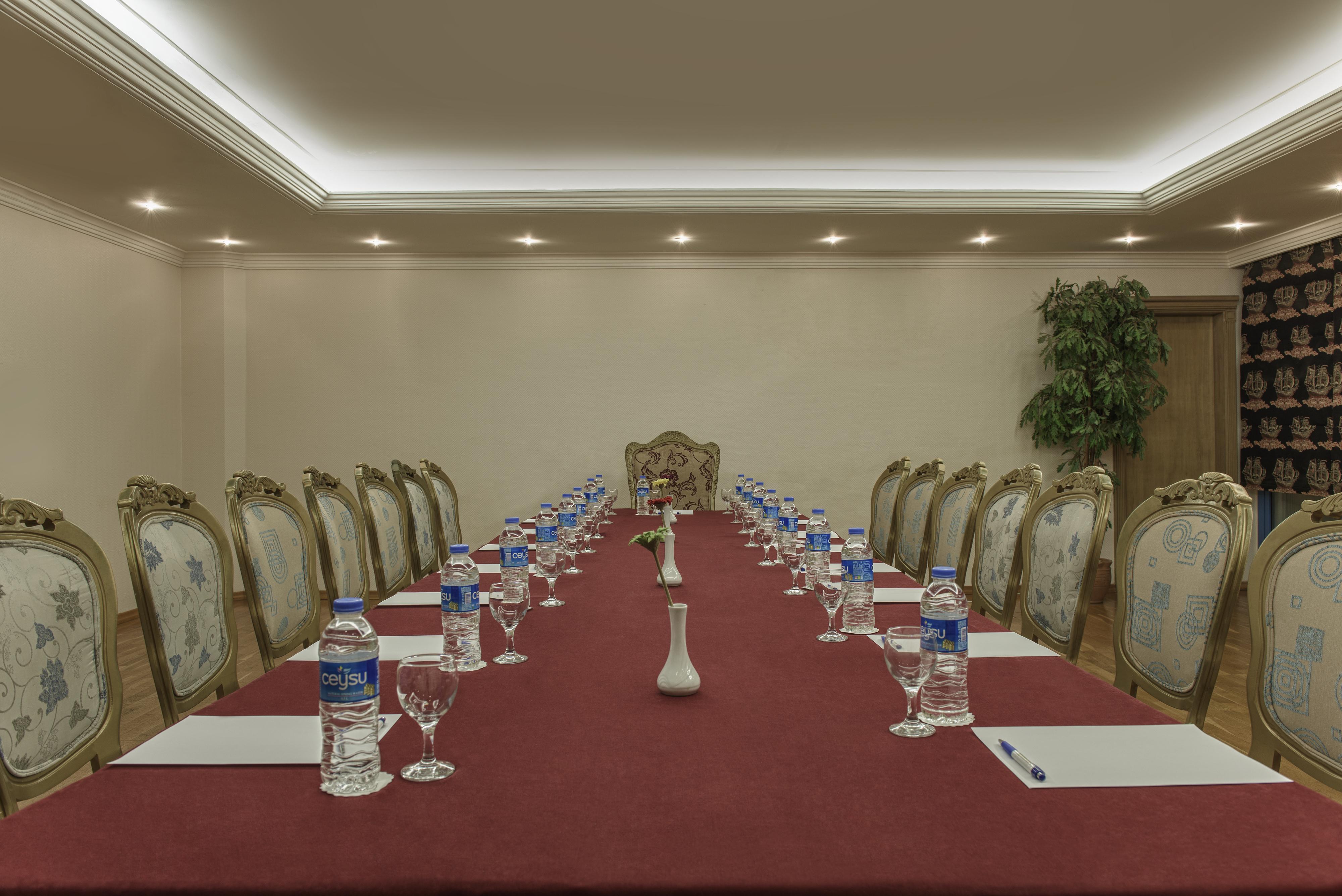 Botanik Hotel And Resort أوكورجالر المظهر الخارجي الصورة