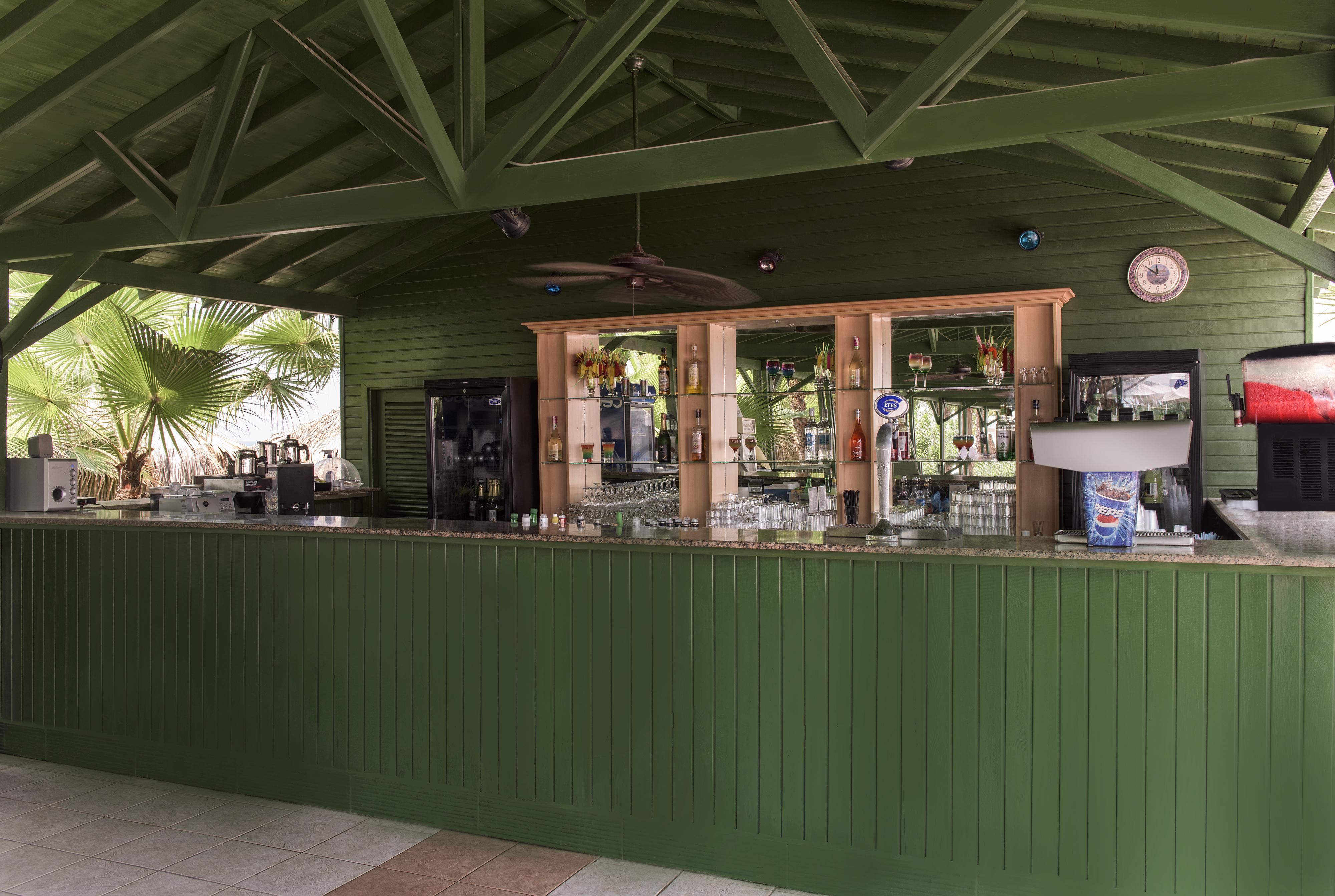 Botanik Hotel And Resort أوكورجالر المظهر الخارجي الصورة