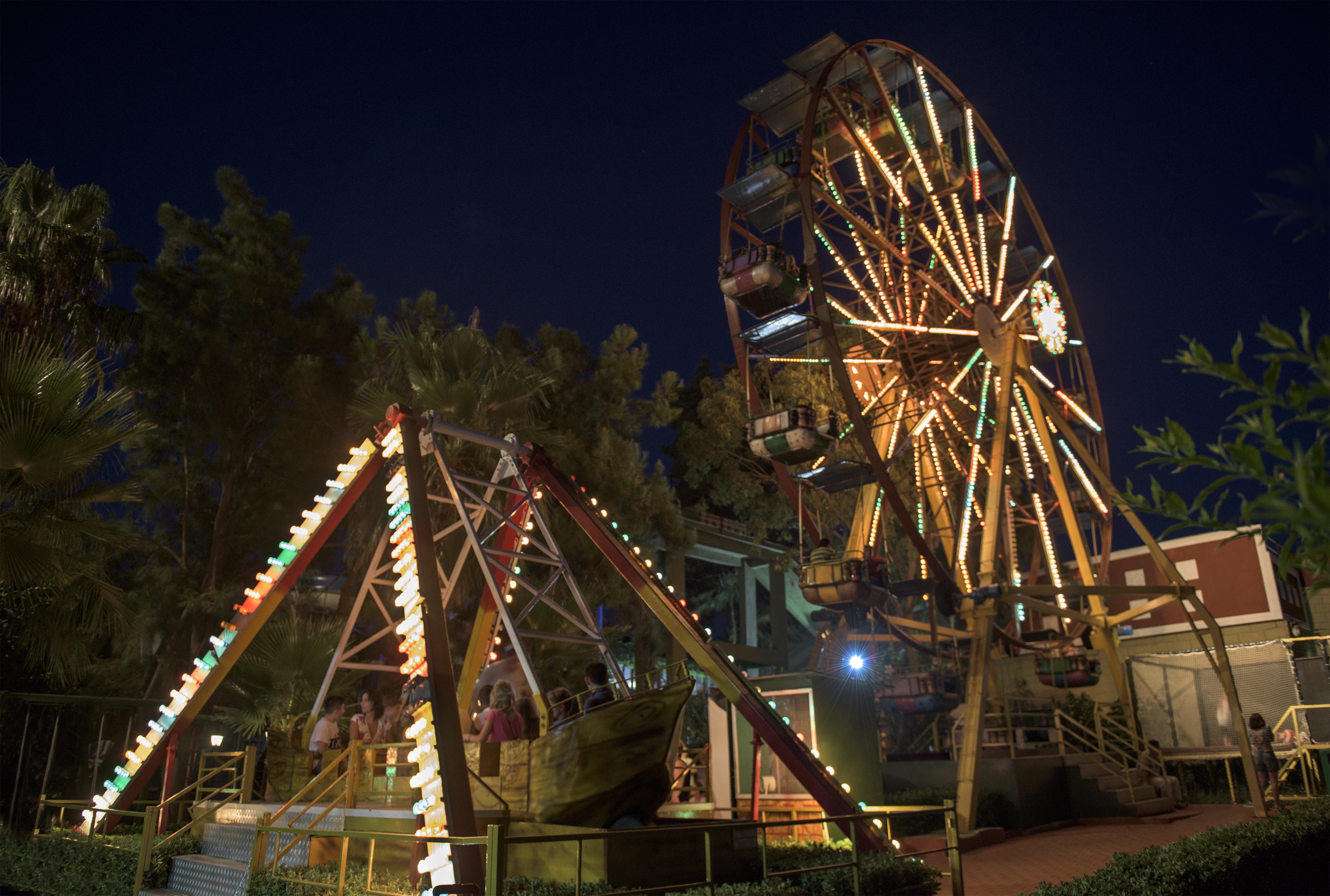 Botanik Hotel And Resort أوكورجالر المظهر الخارجي الصورة