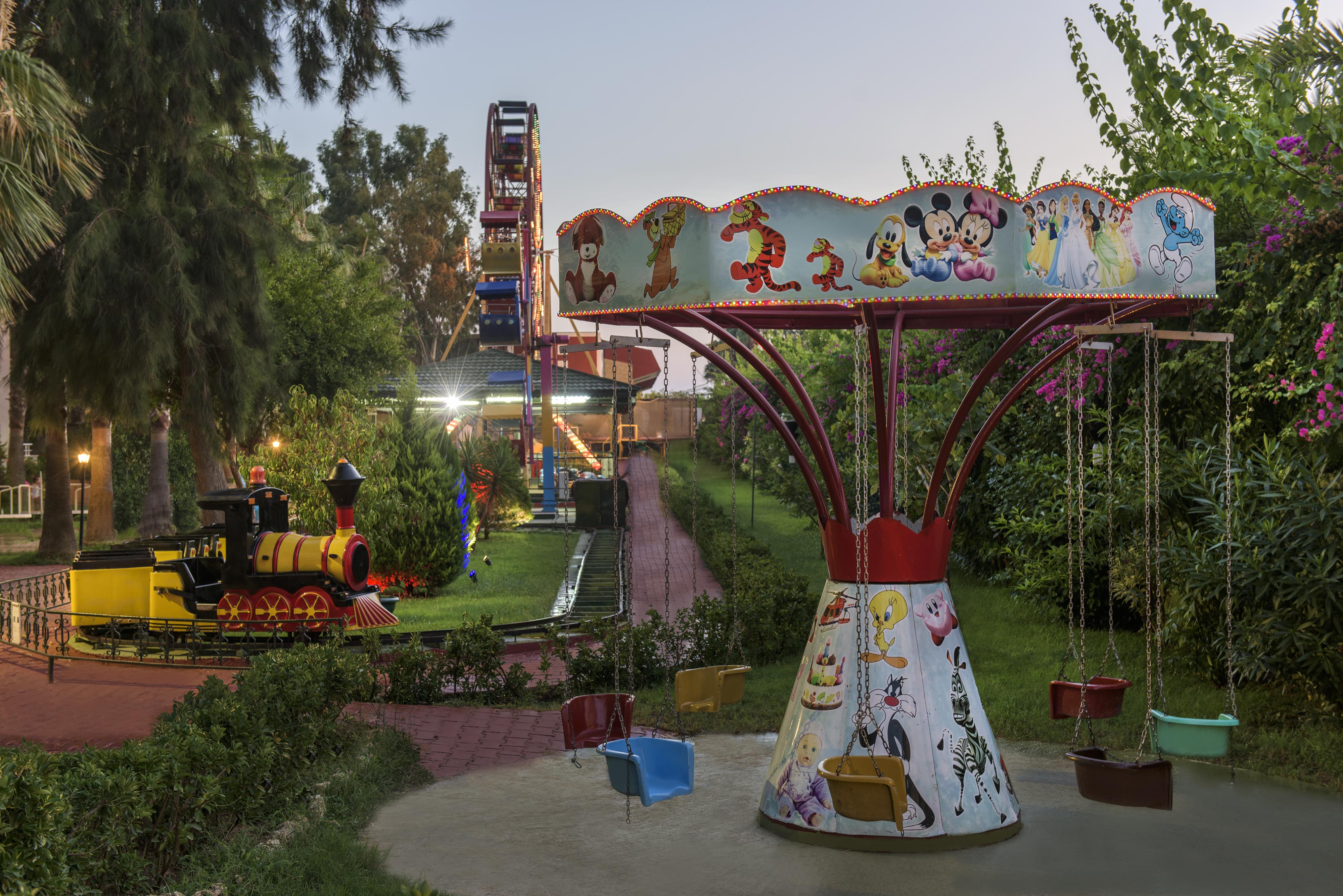 Botanik Hotel And Resort أوكورجالر المظهر الخارجي الصورة