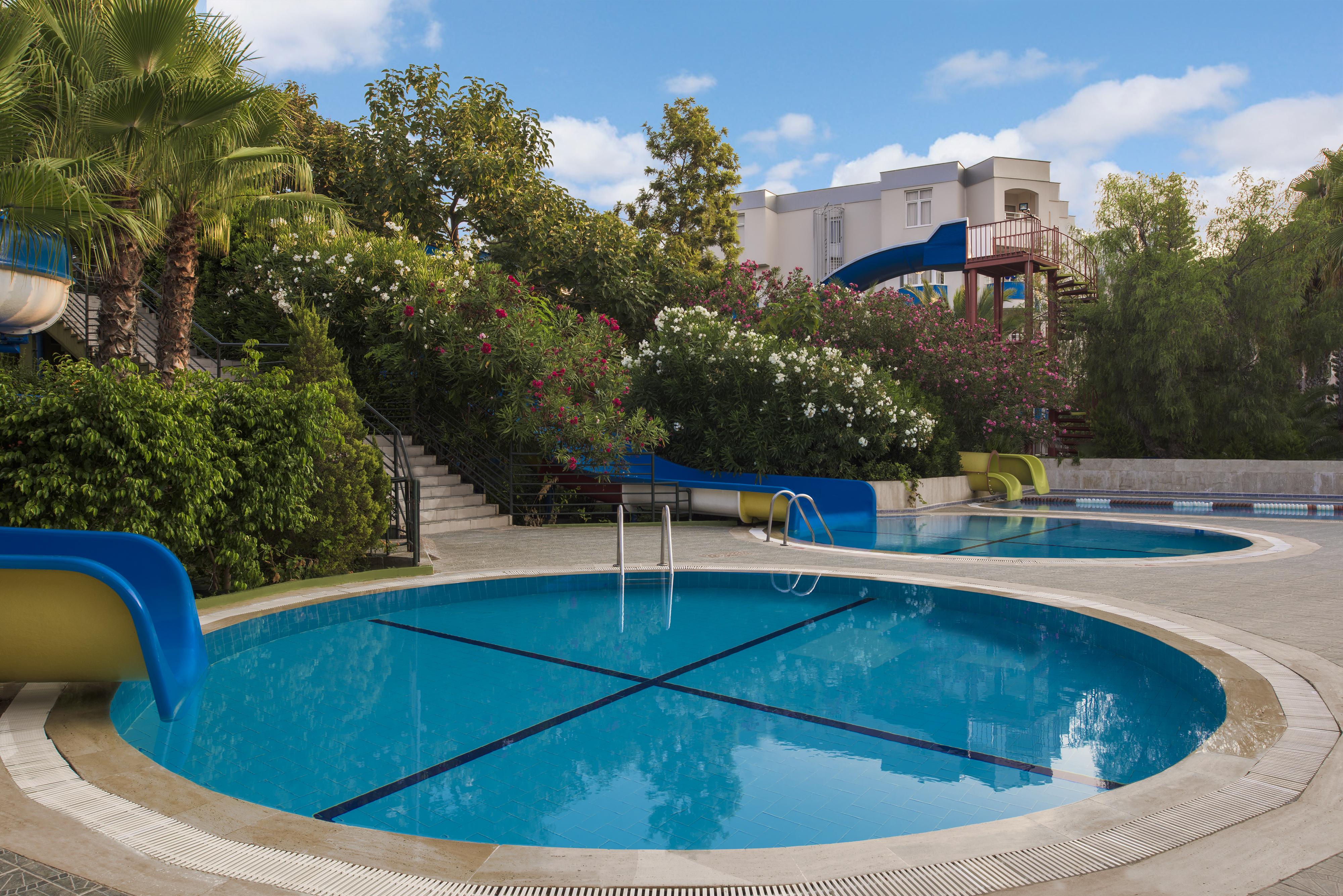 Botanik Hotel And Resort أوكورجالر المظهر الخارجي الصورة
