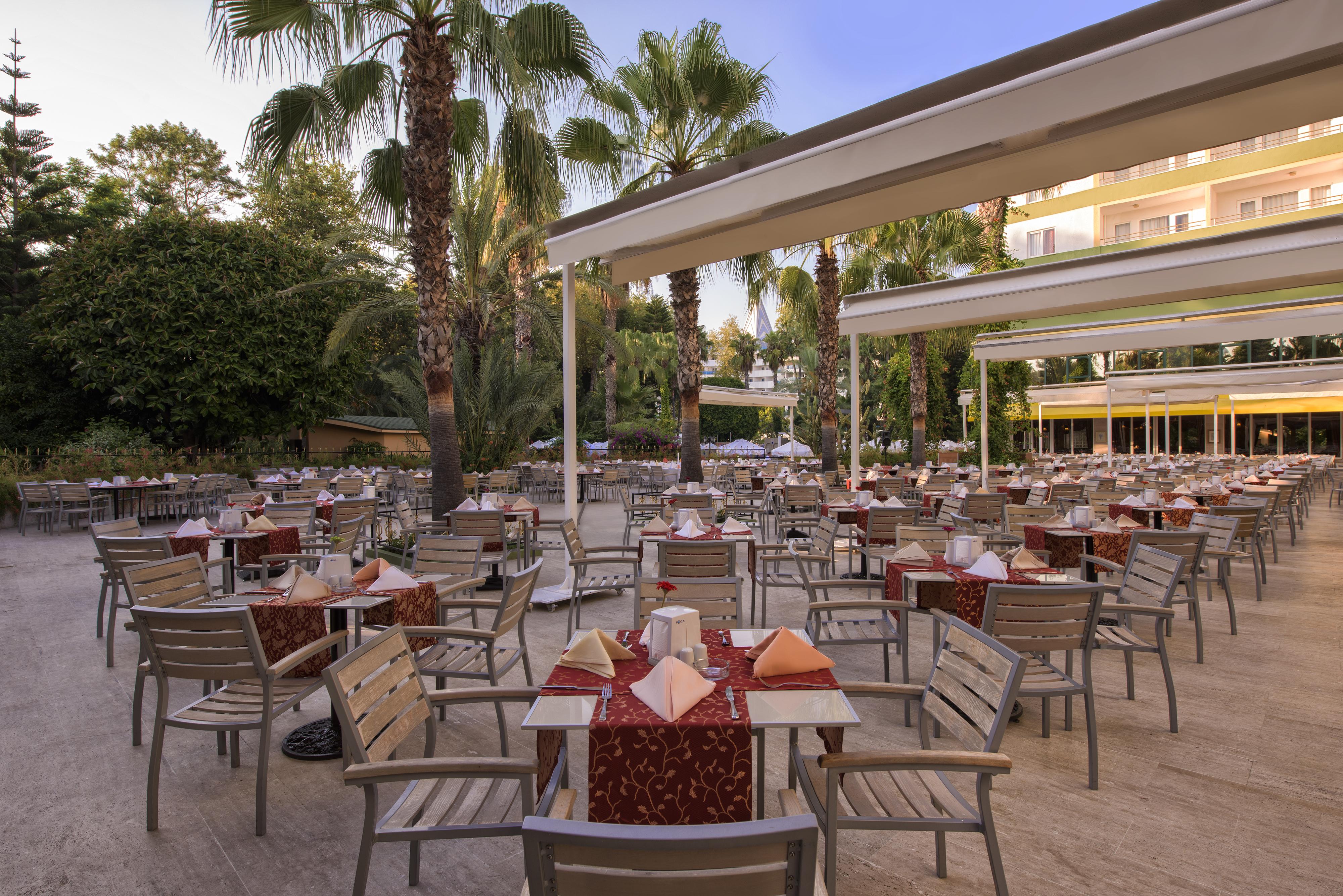 Botanik Hotel And Resort أوكورجالر المظهر الخارجي الصورة