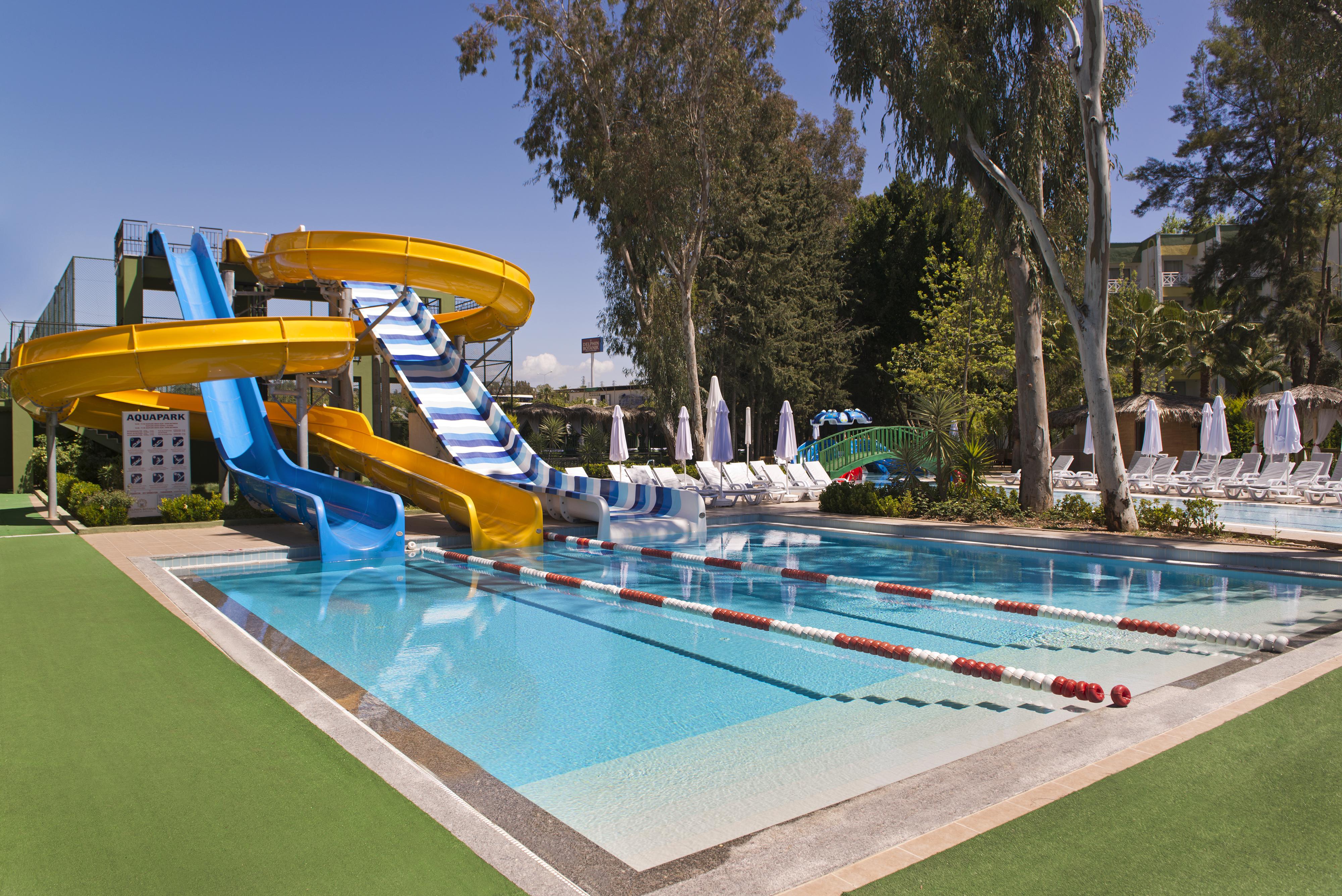 Botanik Hotel And Resort أوكورجالر المظهر الخارجي الصورة