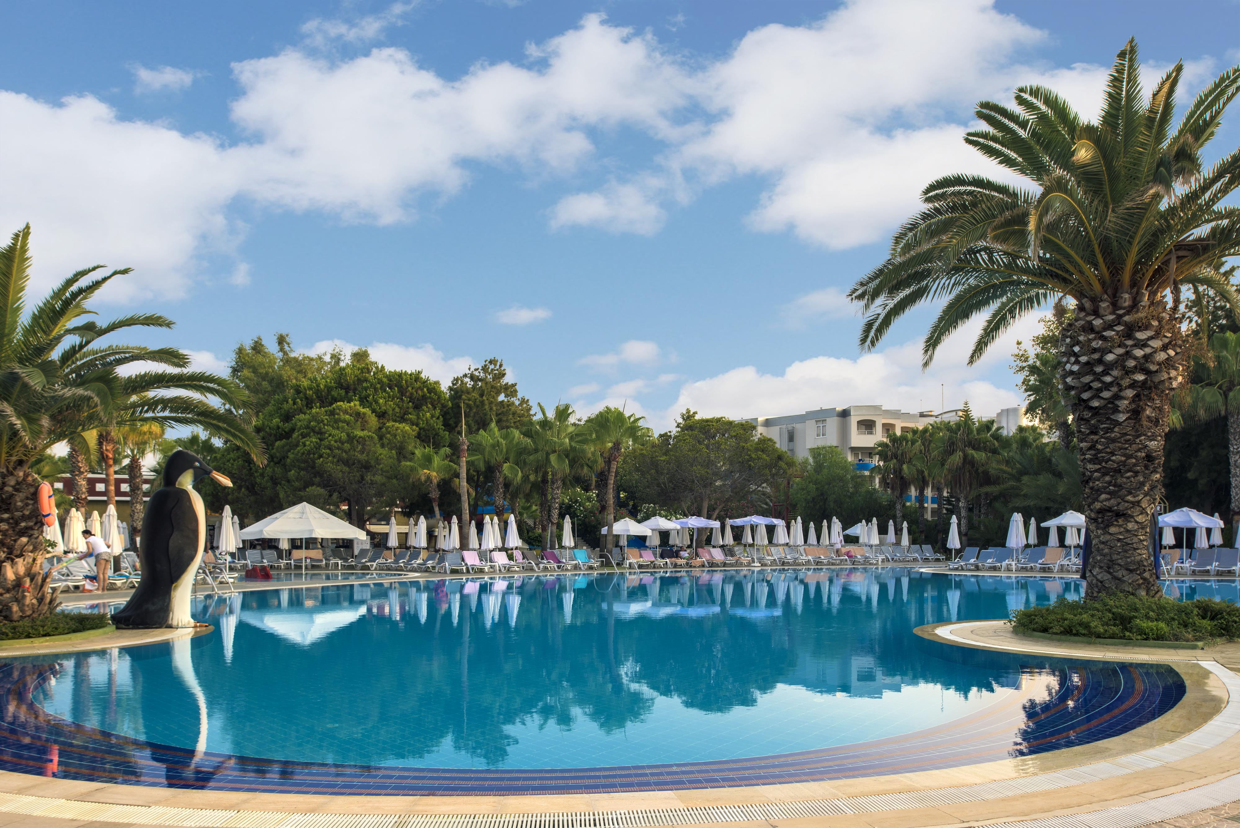 Botanik Hotel And Resort أوكورجالر المظهر الخارجي الصورة