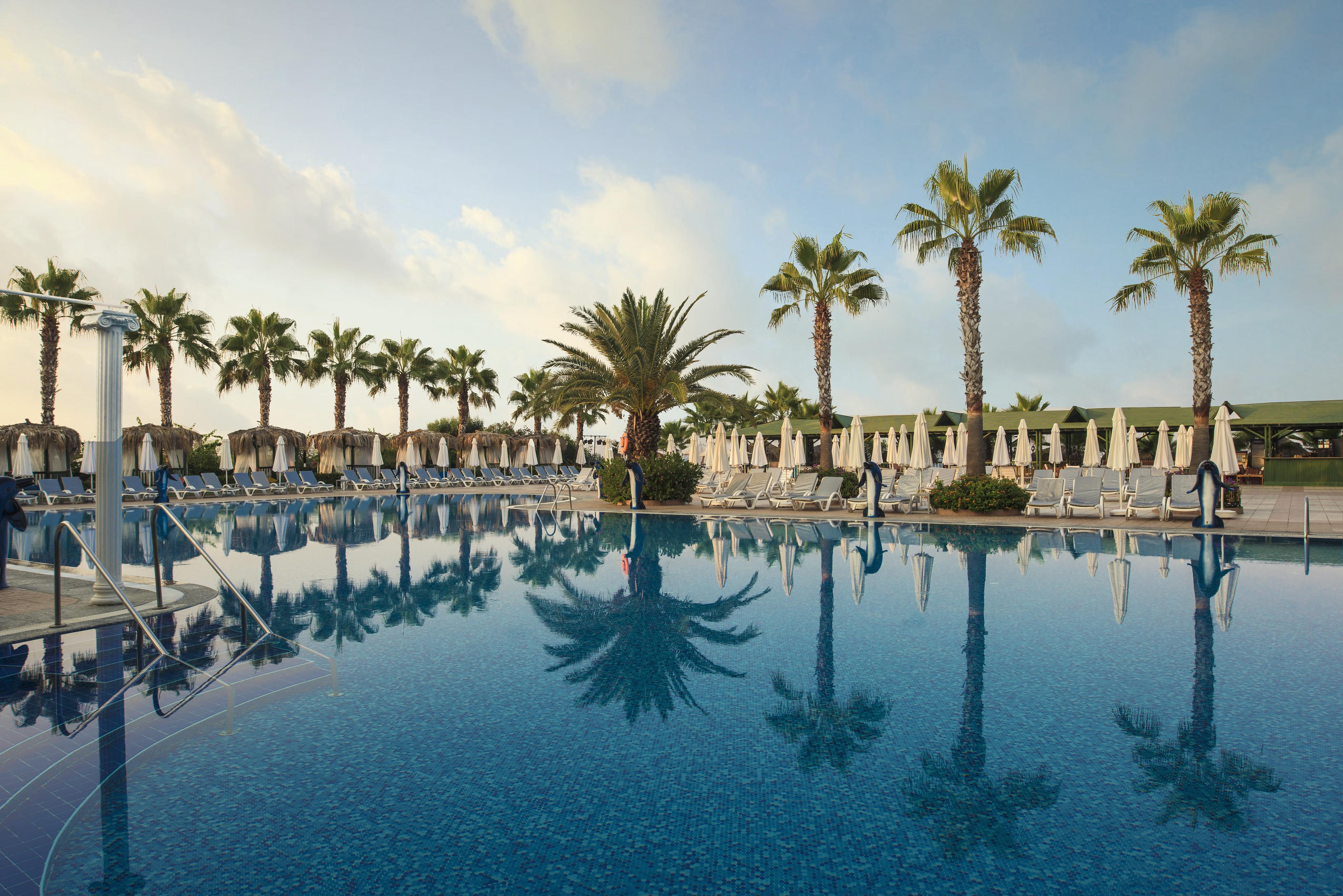 Botanik Hotel And Resort أوكورجالر المظهر الخارجي الصورة