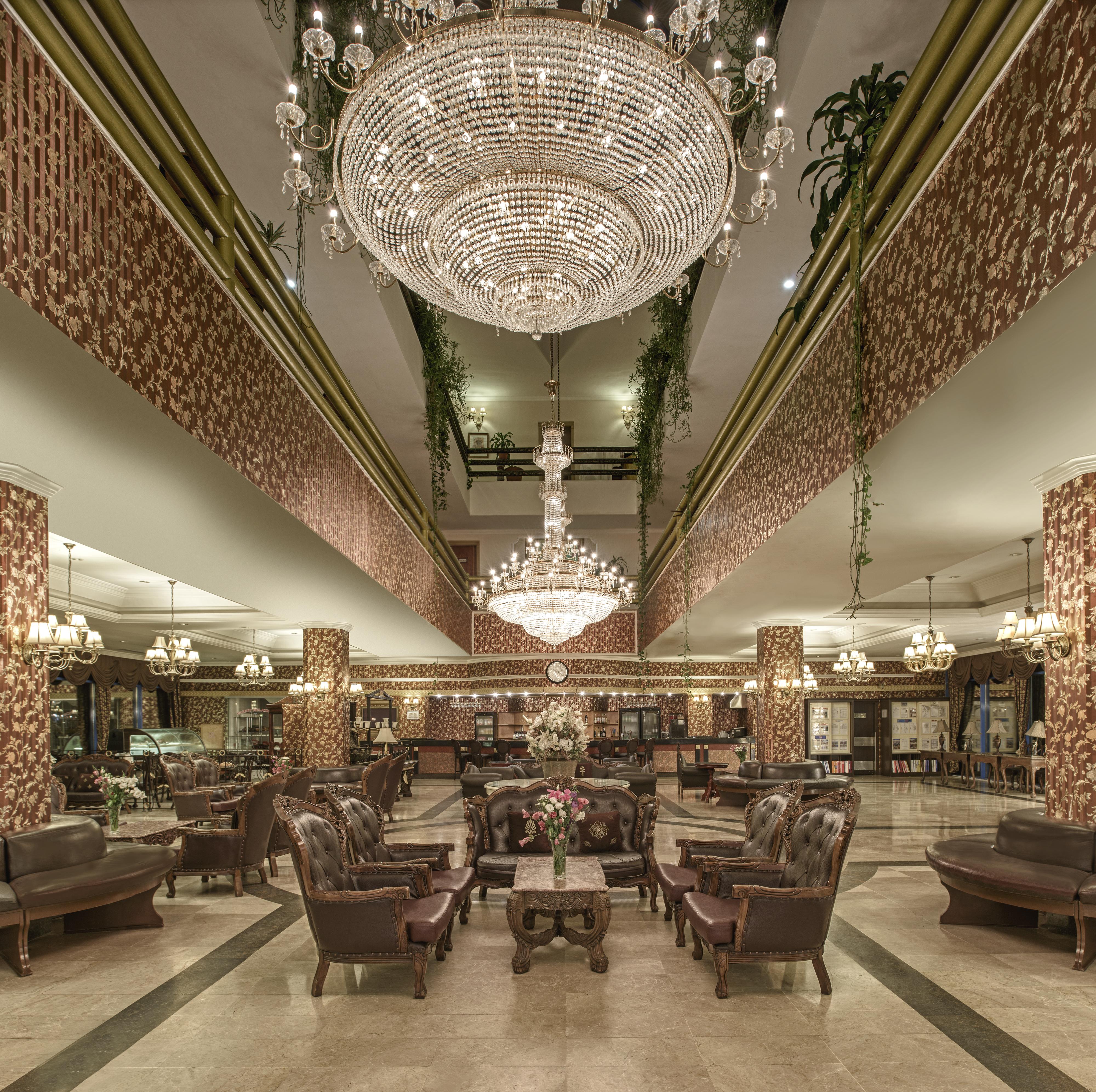 Botanik Hotel And Resort أوكورجالر المظهر الخارجي الصورة