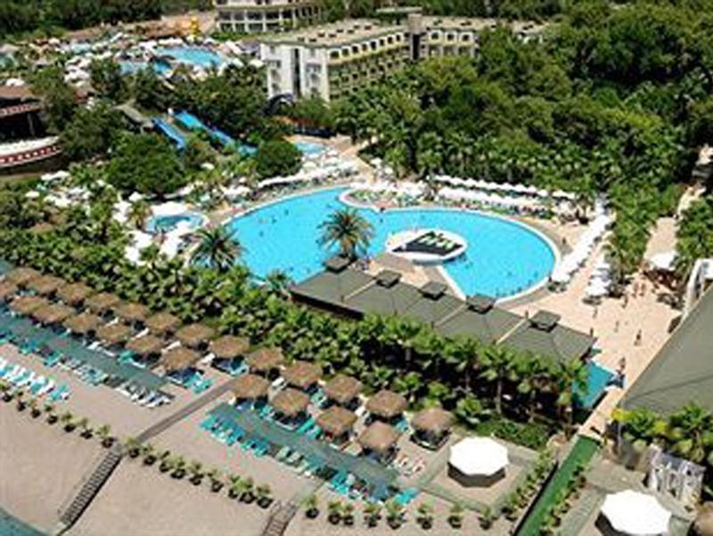 Botanik Hotel And Resort أوكورجالر المظهر الخارجي الصورة
