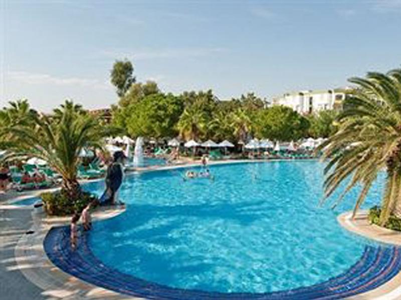 Botanik Hotel And Resort أوكورجالر المظهر الخارجي الصورة