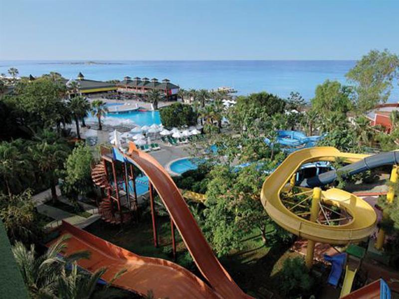 Botanik Hotel And Resort أوكورجالر المظهر الخارجي الصورة