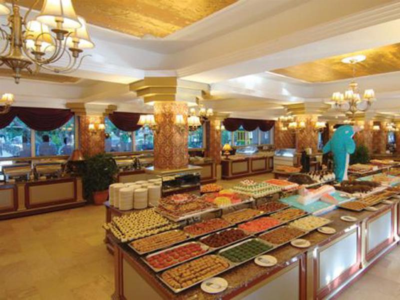 Botanik Hotel And Resort أوكورجالر المظهر الخارجي الصورة