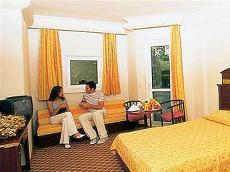 Botanik Hotel And Resort أوكورجالر المظهر الخارجي الصورة