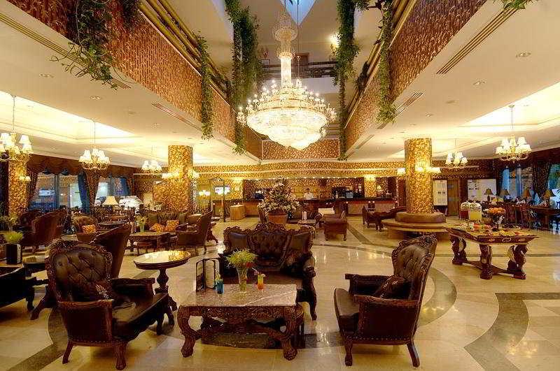 Botanik Hotel And Resort أوكورجالر المطعم الصورة