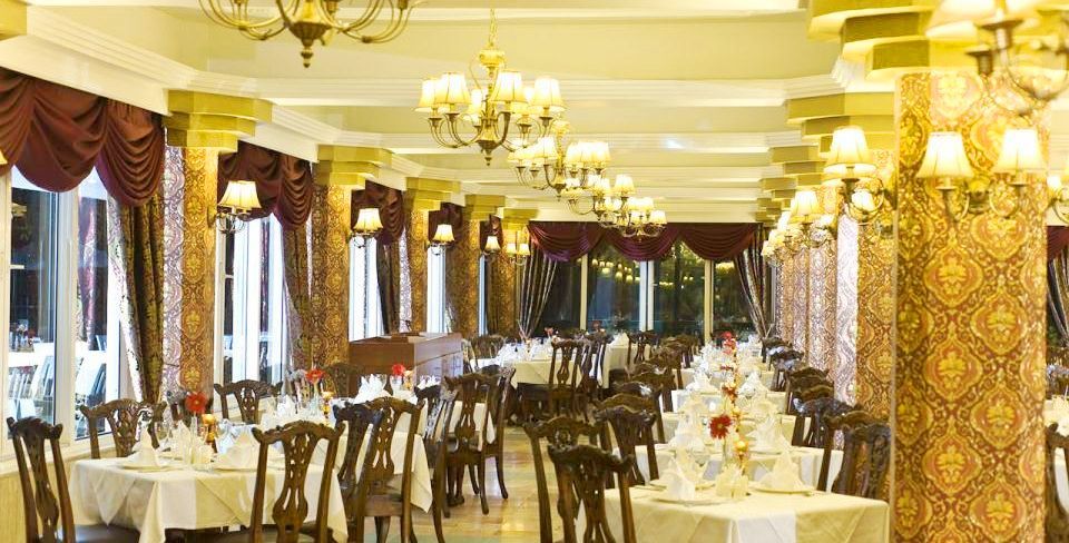 Botanik Hotel And Resort أوكورجالر المظهر الخارجي الصورة