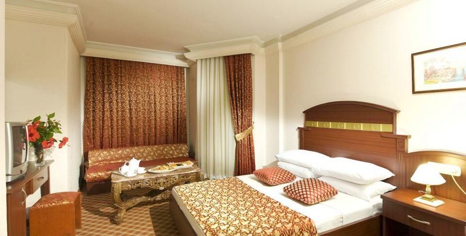 Botanik Hotel And Resort أوكورجالر المظهر الخارجي الصورة