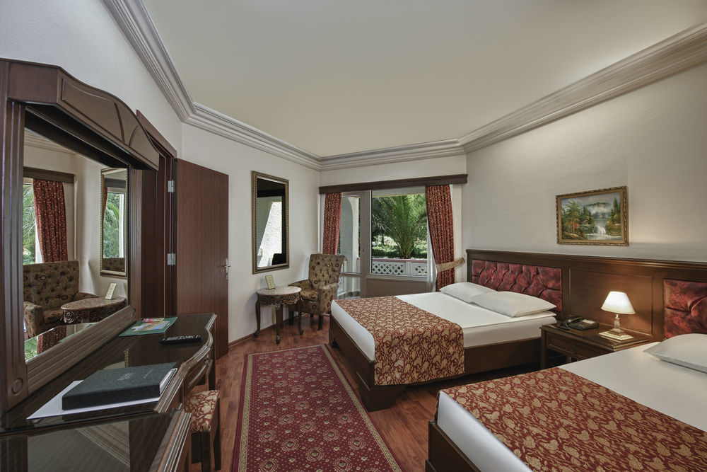 Botanik Hotel And Resort أوكورجالر المظهر الخارجي الصورة